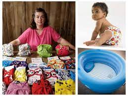 Buy Cloth Diapers Online in Canada